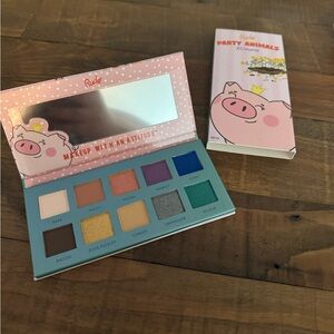 Rude Cosmetics, NWT, Animal Palettes
